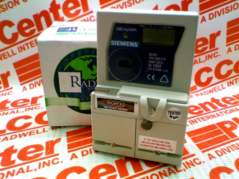 SIEMENS S2AS-100