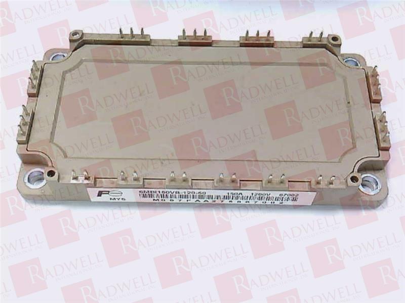 FUJI ELECTRIC 6MBI150UB-120-50