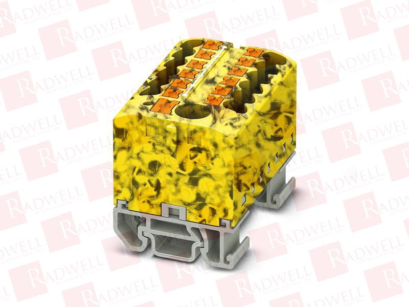 PHOENIX CONTACT PTFIX 6/12X2,5-NS15A-FE