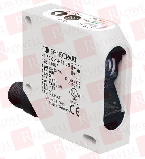 SENSOPART FT 50 C-1-NSL8