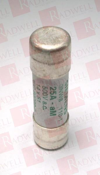 SIEMENS 3NW8110-1