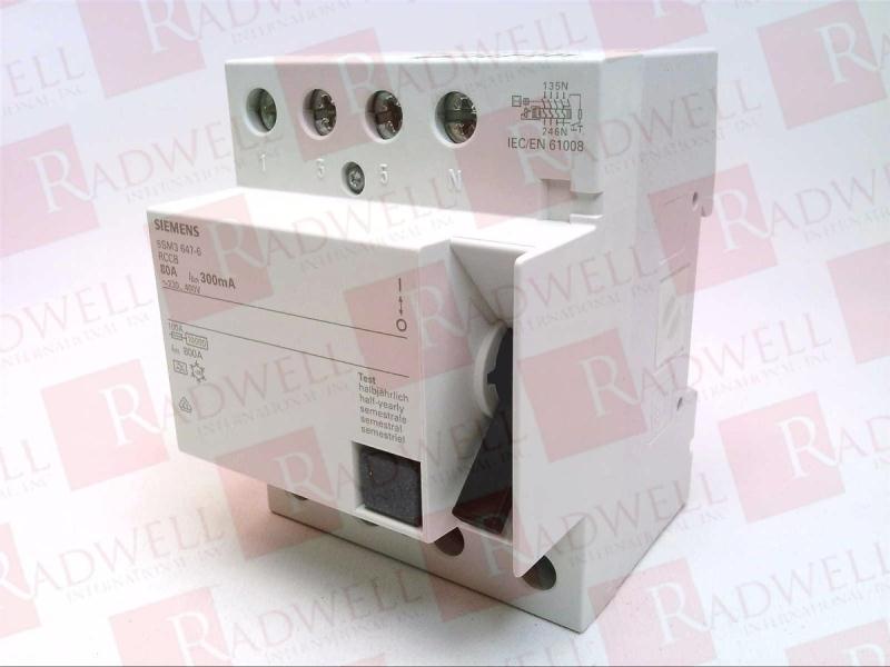 SIEMENS 5SM3647-6