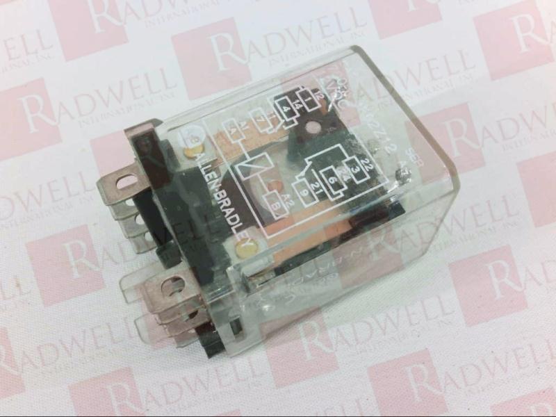 ALLEN BRADLEY 700-HHF62Z12