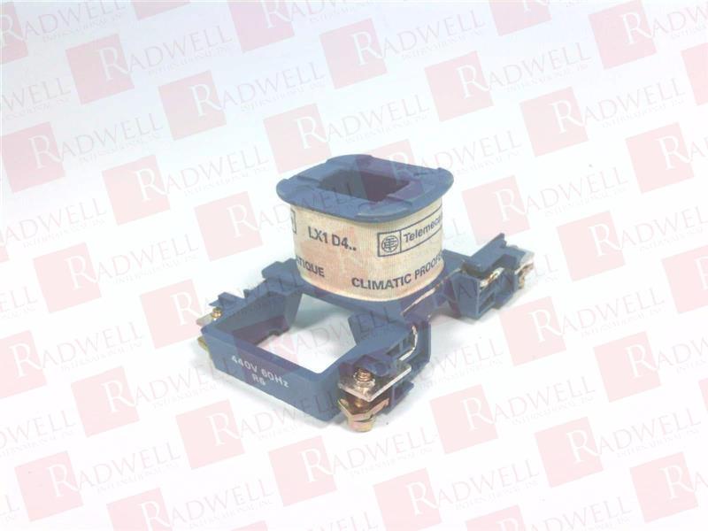 SCHNEIDER ELECTRIC LX1D4R6