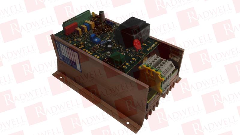 PERMA DRIVE PMD220-15PIK