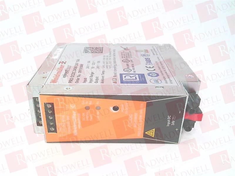 WEIDMULLER 2001810000