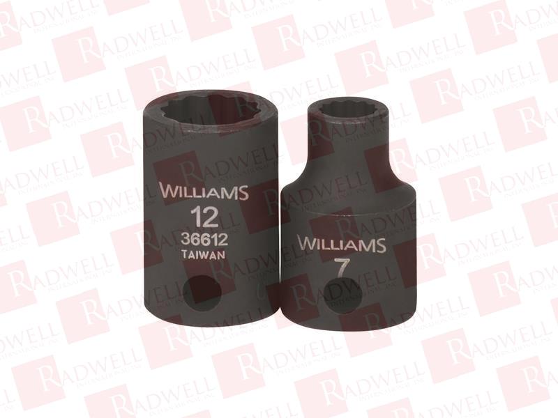 JH WILLIAMS JHW36609
