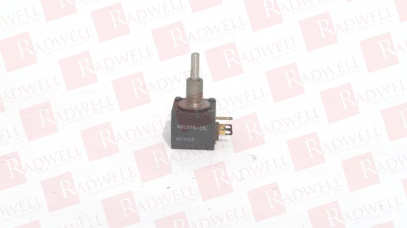 ALLEN BRADLEY 401286-15L