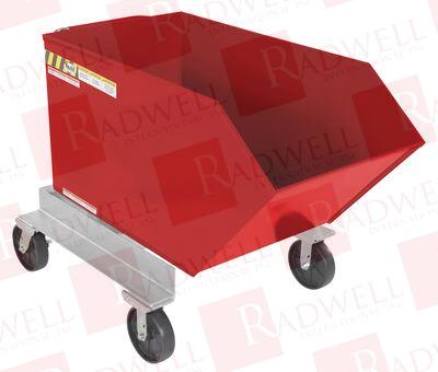 VESTIL P-HOP-0.75-RD