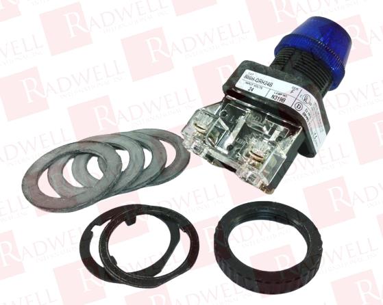 ALLEN BRADLEY 800HC-QRH24B