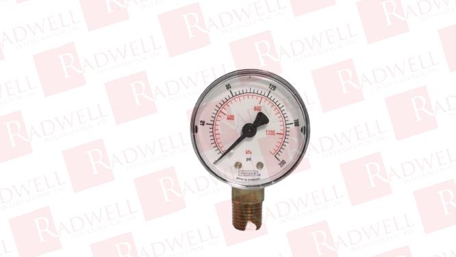 NOSHOK 20-100-200-PSI/BAR