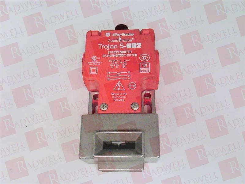 ALLEN BRADLEY 440K-T11226