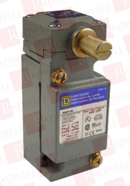TELEMECANIQUE SENSORS 9007C62A2