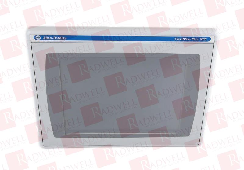 ALLEN BRADLEY 2711-T12D4C6