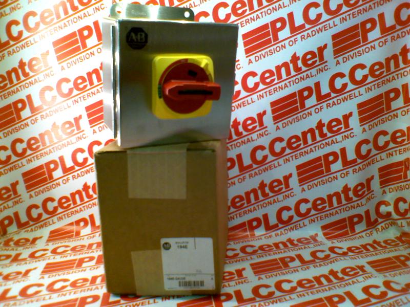 ALLEN BRADLEY 194E-DA32E