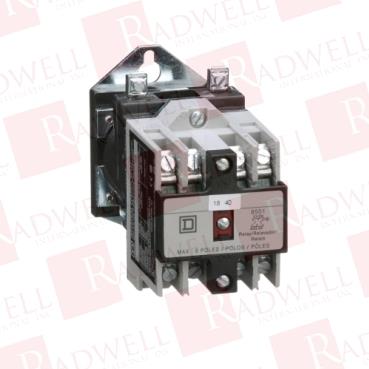 SCHNEIDER ELECTRIC 8501-XDO40V56