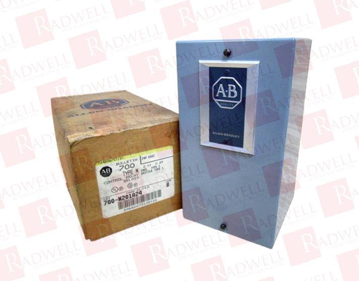 ALLEN BRADLEY 700-N201A24