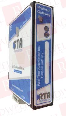 REAL TIME AUTOMATION 460BCTCP-N34-W
