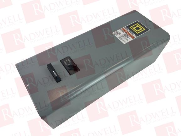 SCHNEIDER ELECTRIC 8536SBG2CFF4TX11