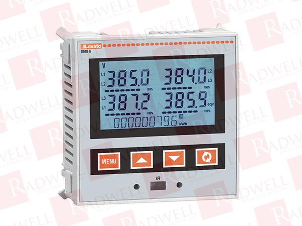 LOVATO DMG600