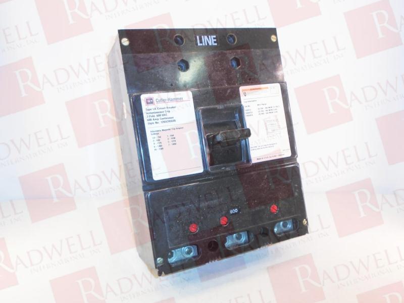 EATON CORPORATION LA3600