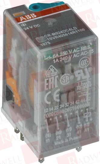 ASEA BROWN BOVERI CR-M024AC3L