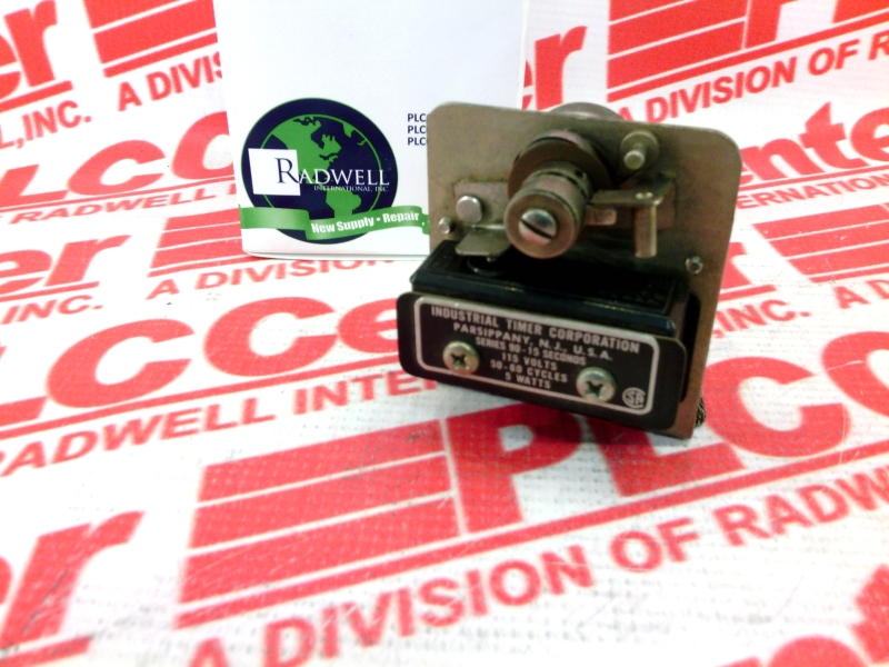 INDUSTRIAL TIMER CO 90-15S