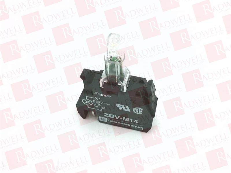 SCHNEIDER ELECTRIC ZBVM14