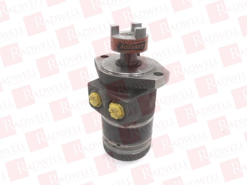 PARKER TB0165AS100AAAB