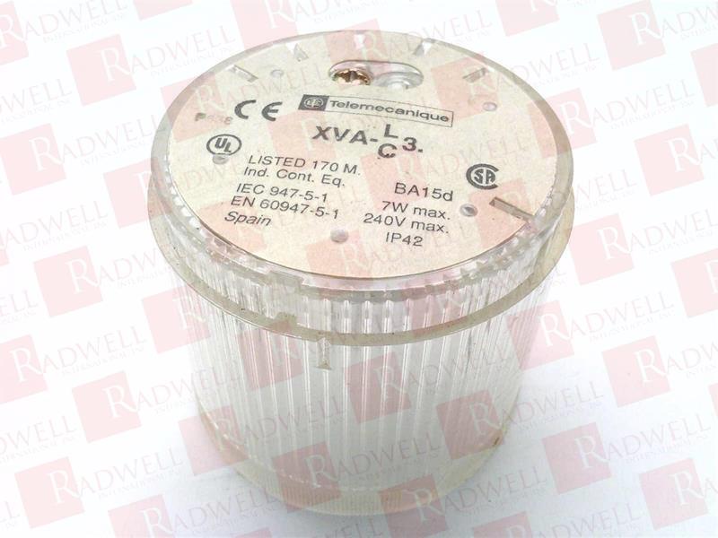 SCHNEIDER ELECTRIC XVAC37