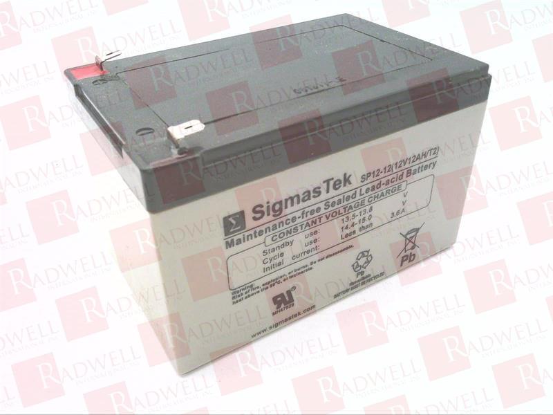 RADWELL VERIFIED SUBSTITUTE PS-12120F2-SUB