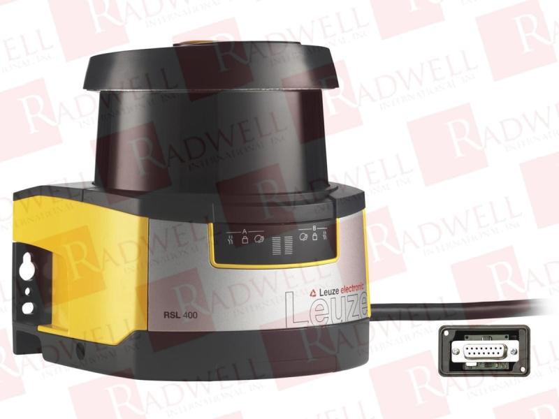 LEUZE RSL410-S/CU411-RS4