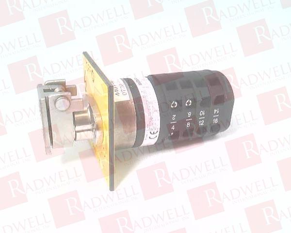 ALLEN BRADLEY 440T-MRPSE16DB