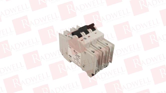 ASEA BROWN BOVERI S203UP-K10
