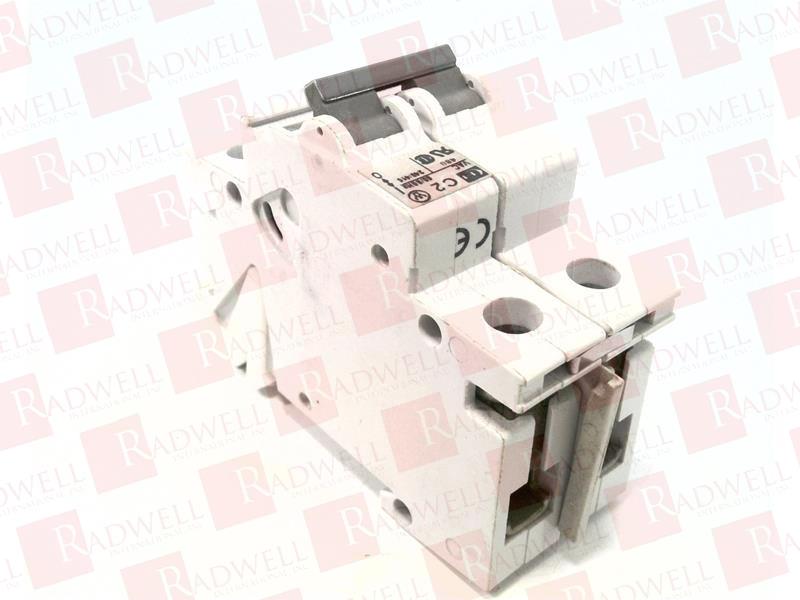 EATON CORPORATION SPCL2C02