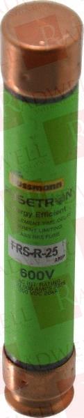 EATON CORPORATION FRS-R-25