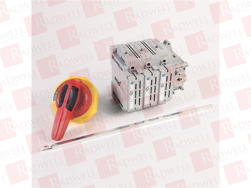 ALLEN BRADLEY 194R-N30-FC