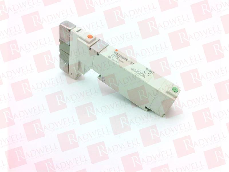 SMC VQC2500N-51