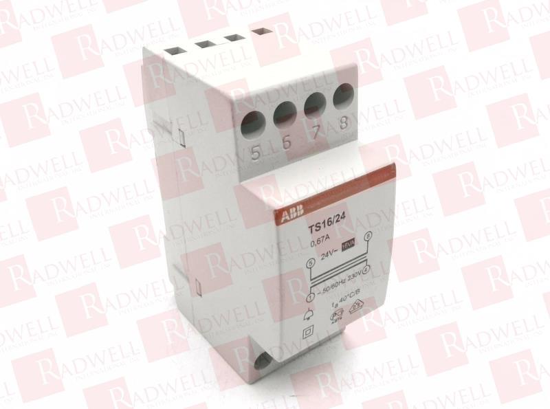 ASEA BROWN BOVERI TS16/24