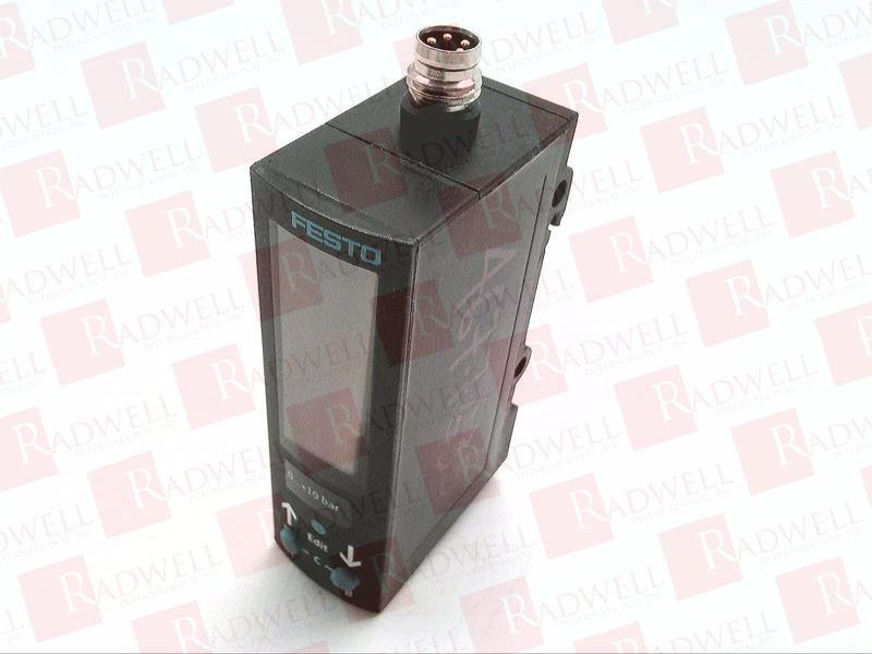 FESTO SDE3-D10Z-B-HQ4-2N-M8