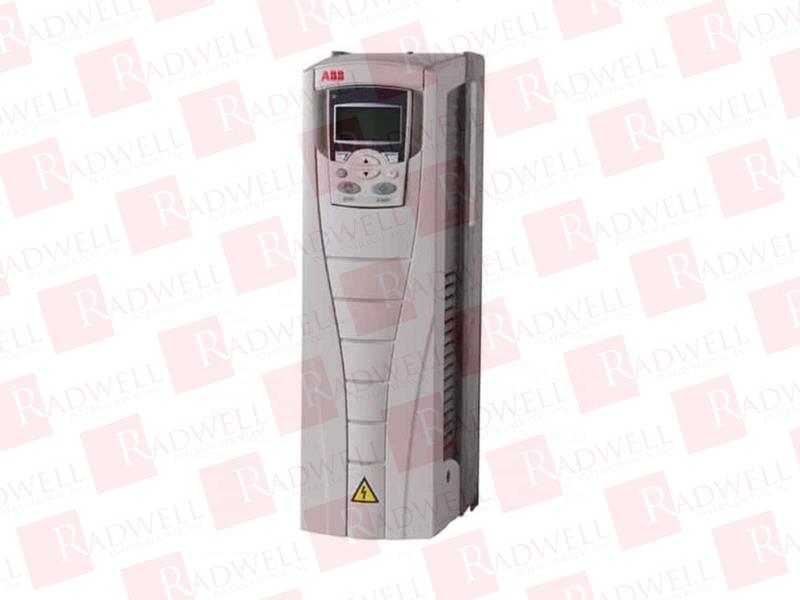 ASEA BROWN BOVERI ACH550-CARUH-017A-2+H358