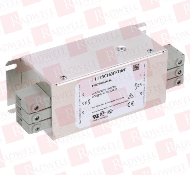 SCHAFFNER FN3270H-20-44