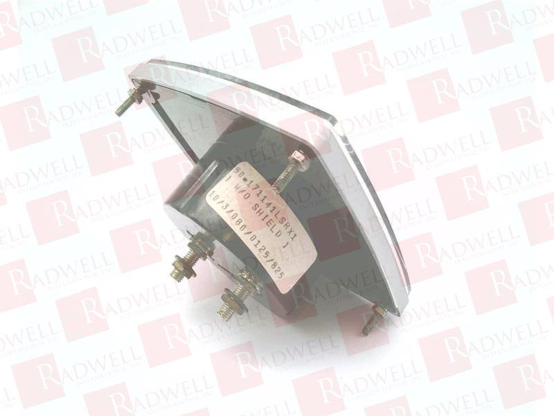 GENERAL ELECTRIC 50-171141LSRX1