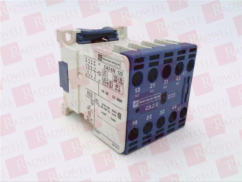 SCHNEIDER ELECTRIC CA2-EN122E7
