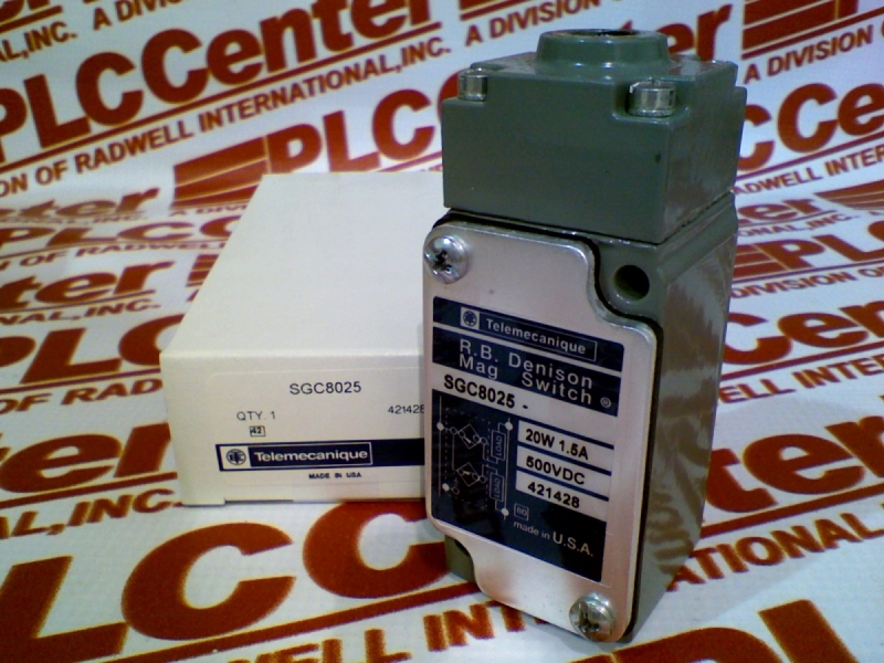 SCHNEIDER ELECTRIC SGC8025