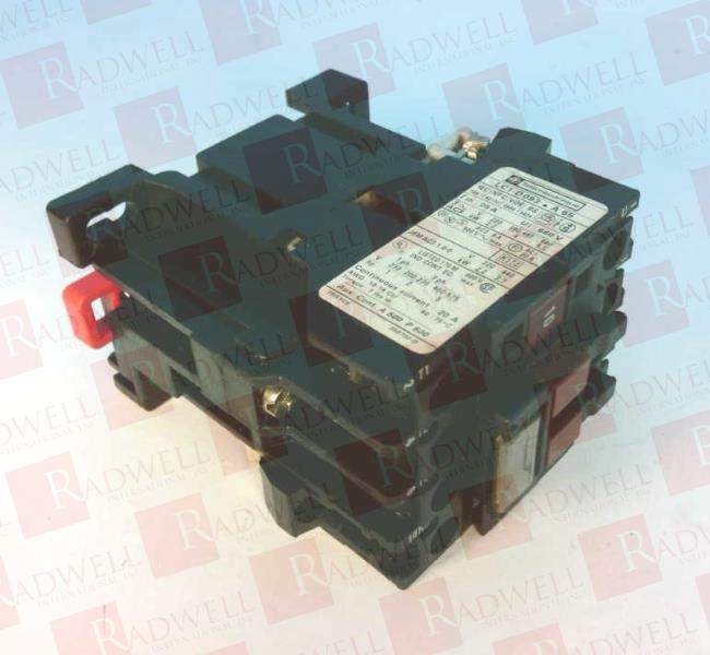 SCHNEIDER ELECTRIC LC1-D093-K7-A65