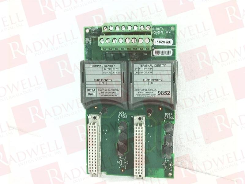 ALLEN BRADLEY T9852