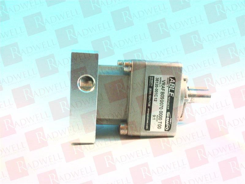 SHIMPO DRIVES VRAFB0900700000T00