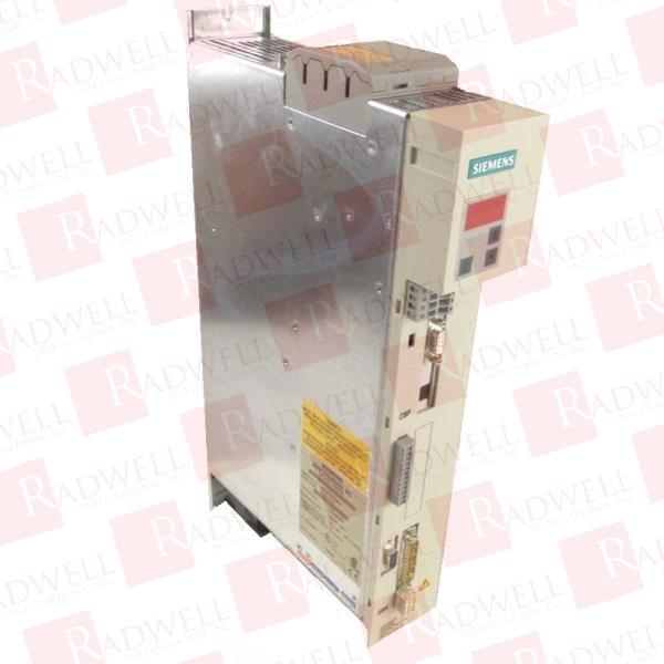 SIEMENS 6SE7021-4EP50-Z