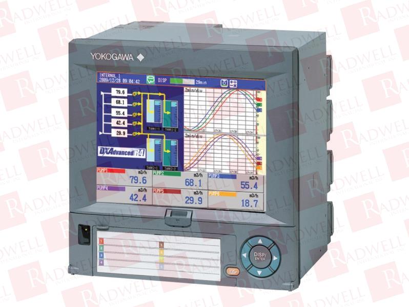 YOKOGAWA DX2020-1-4-2/M1/R1